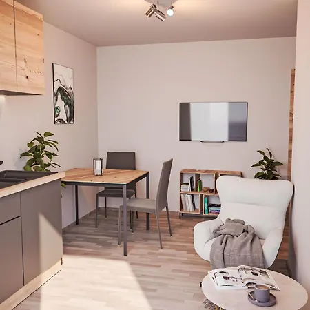 דירה Typ A-3 By Interhome רוסהג