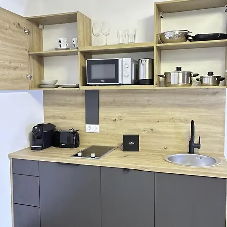 Daire Typ A-3 By Interhome Rosegg